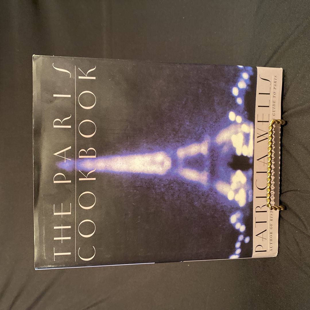 The Paris Cookbook