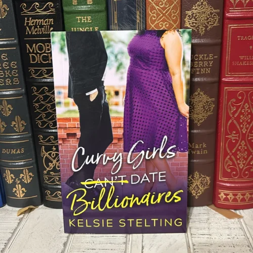 Curvy Girls Can't Date Billionaires