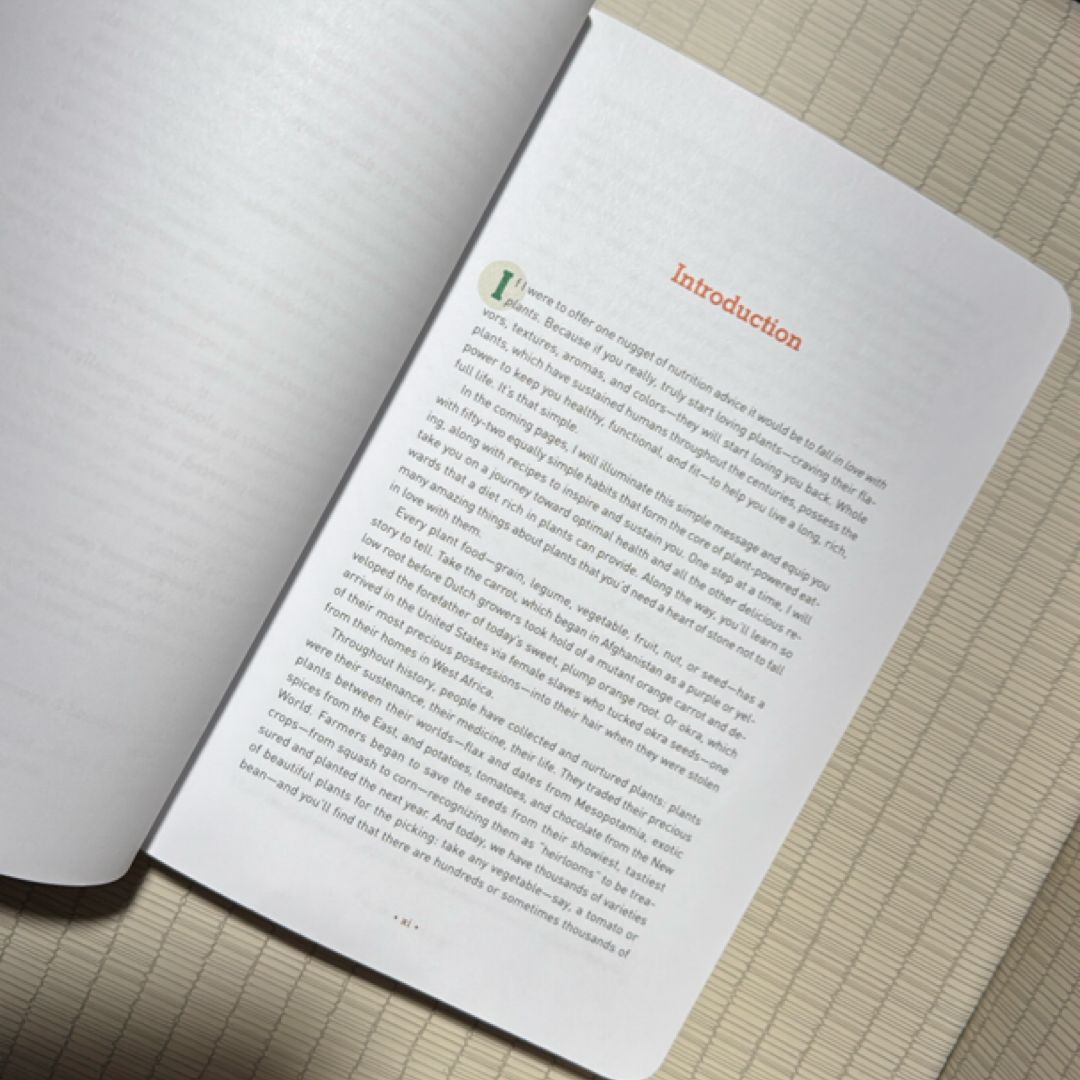 Plant-Powered for Life