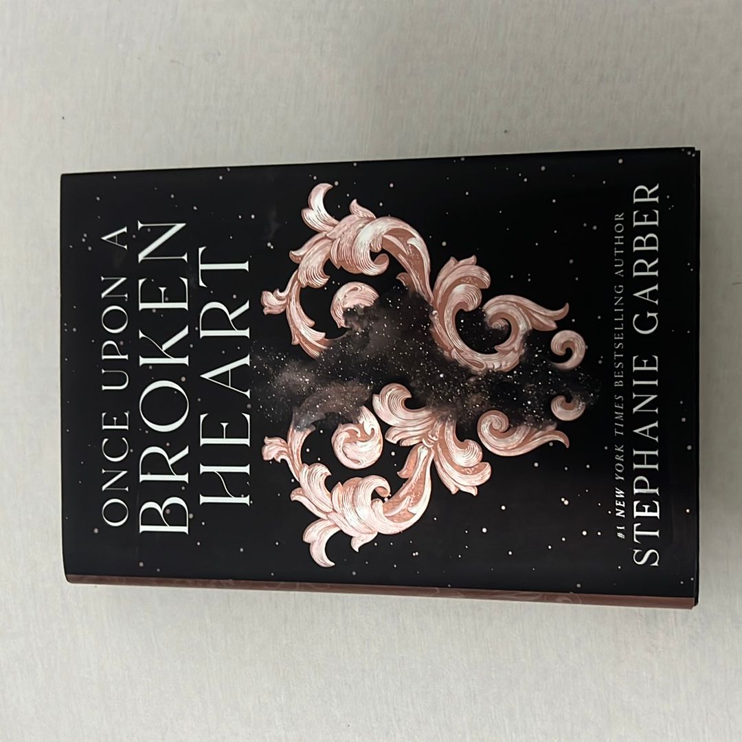 Once Upon a Broken Heart