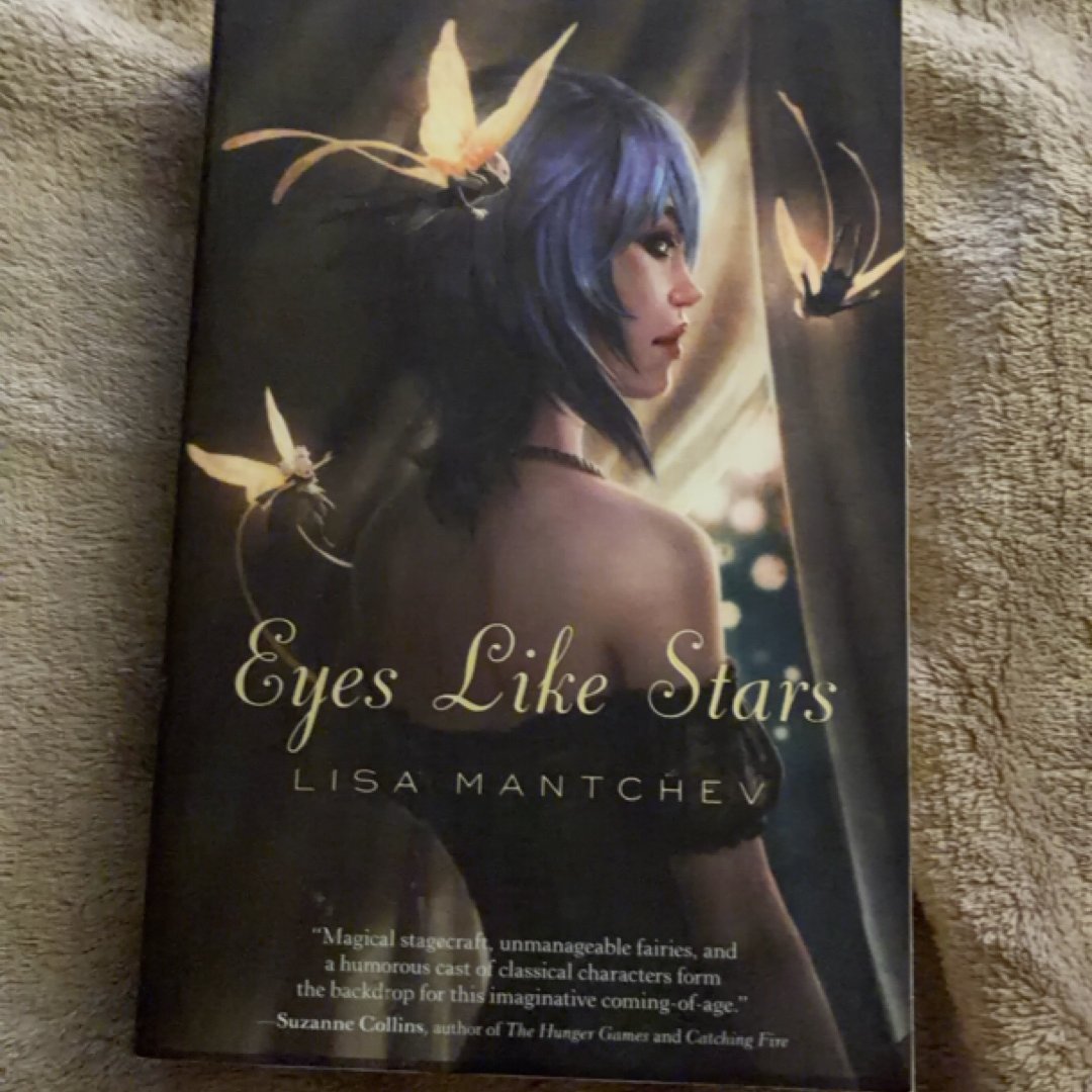 Eyes Like Stars