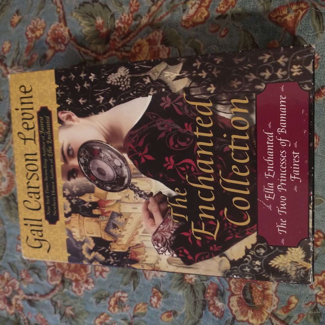 The Enchanted Collection Box Set
