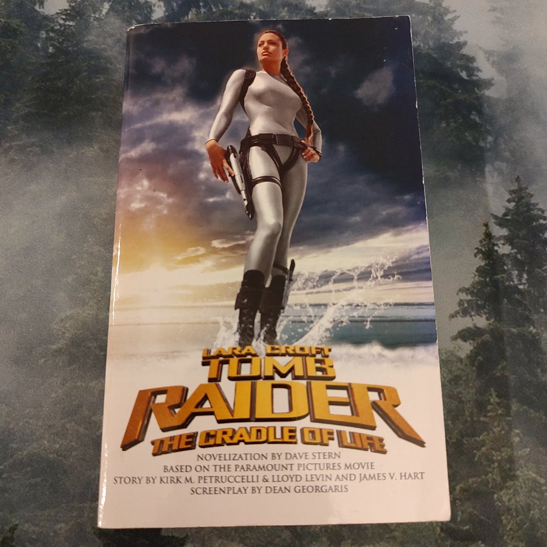Tomb Raider - The Cradle of Life