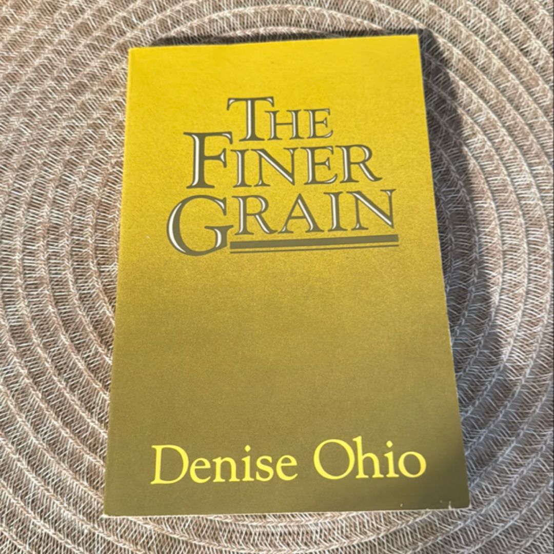 The Finer Grain