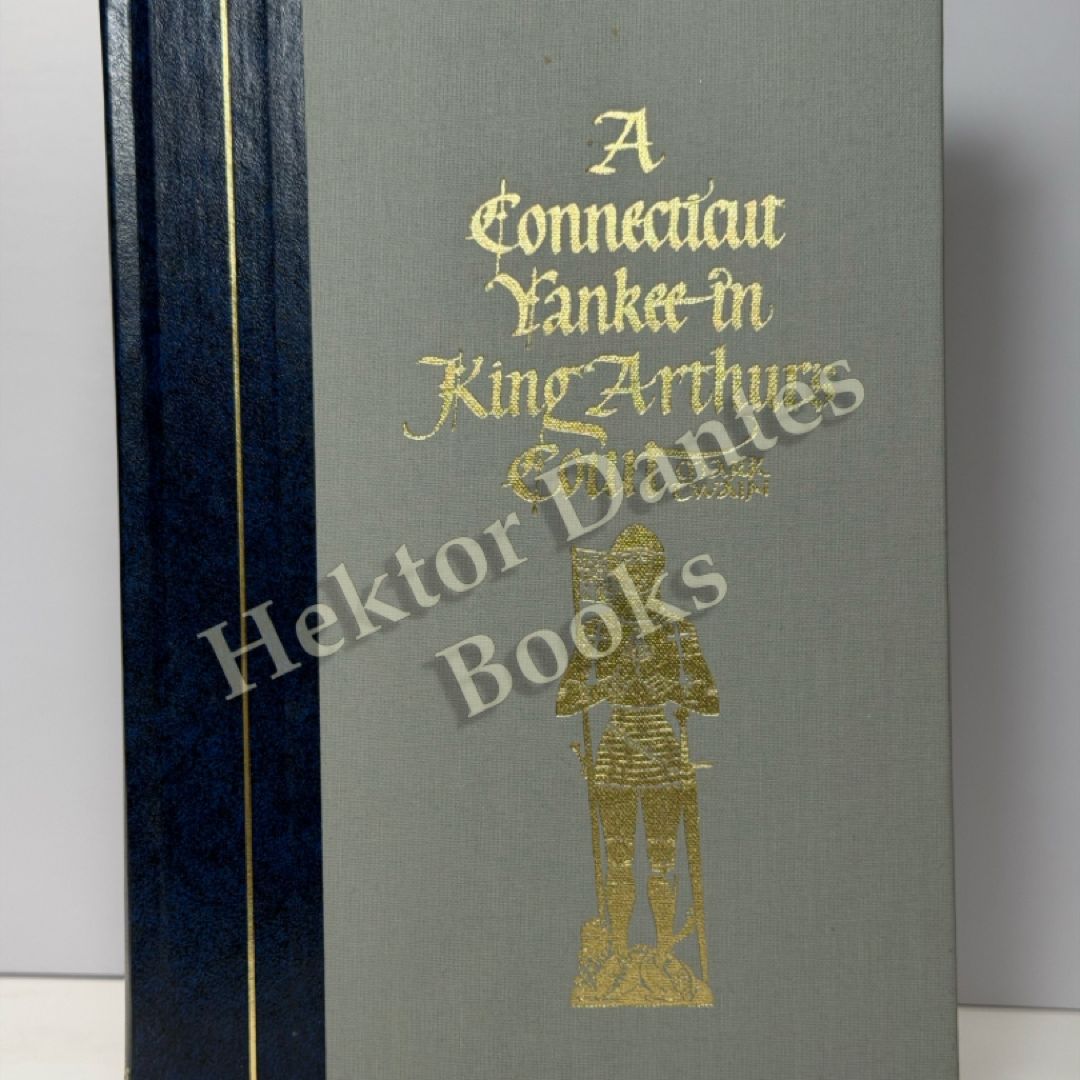 A Connecticut Yankee in King Arthur's Court