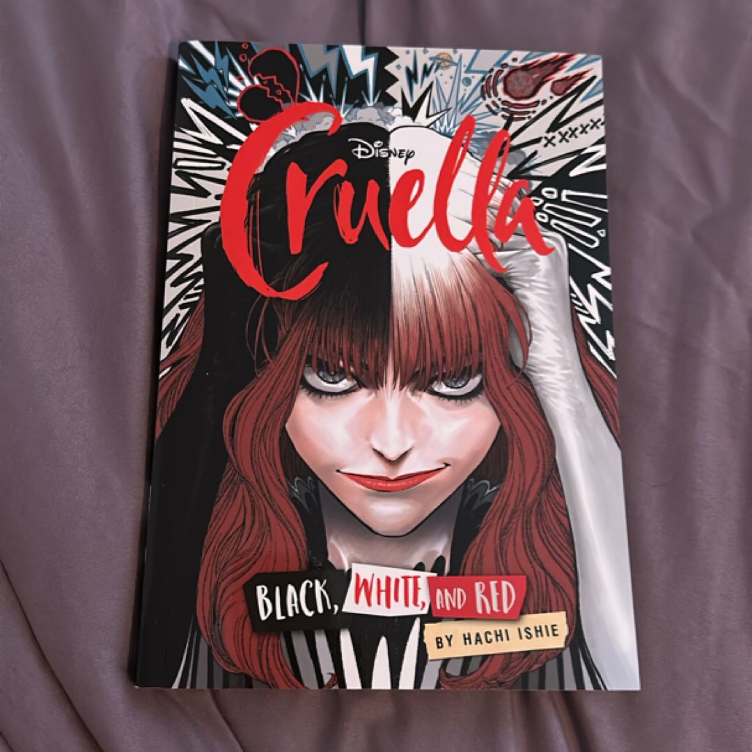 Disney Cruella