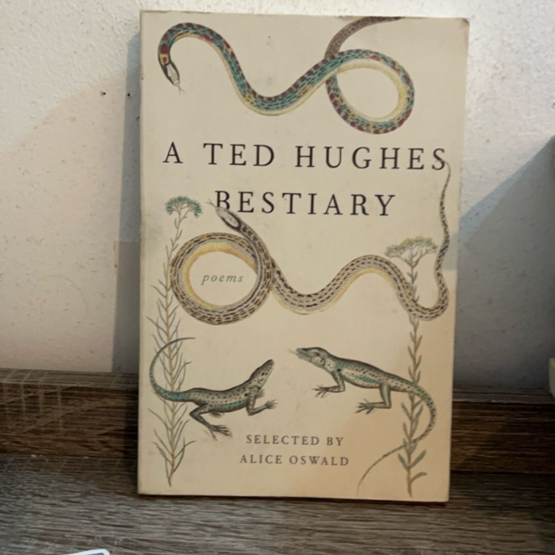A Ted Hughes Bestiary