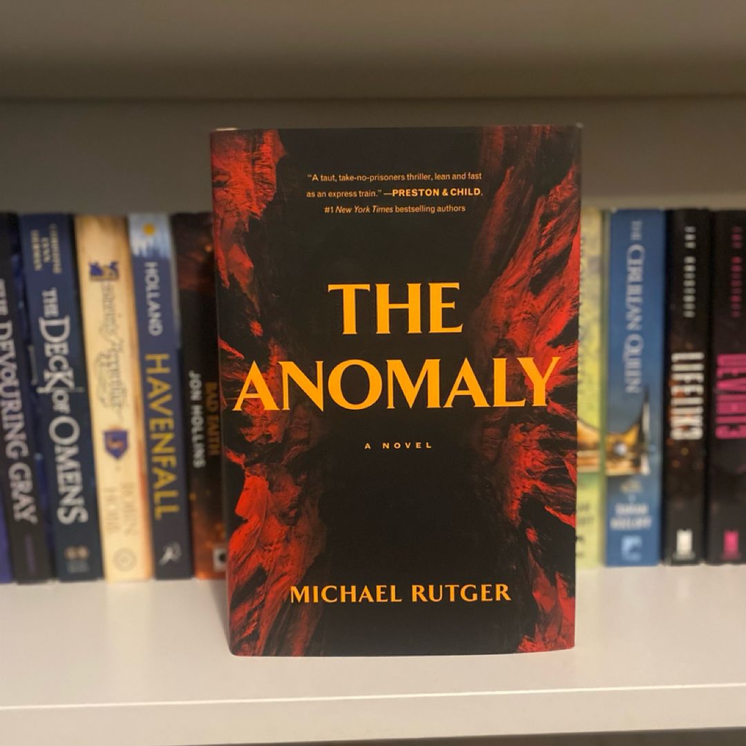 The Anomaly