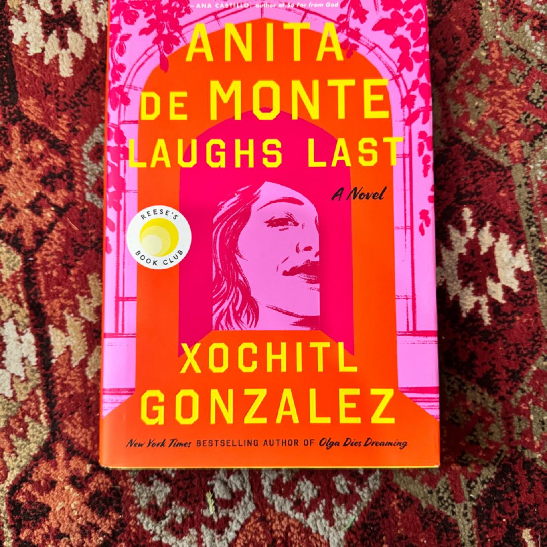 Anita de Monte Laughs Last