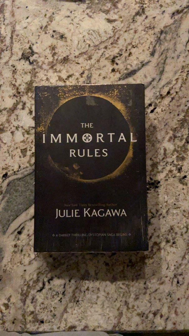 The Immortal Rules