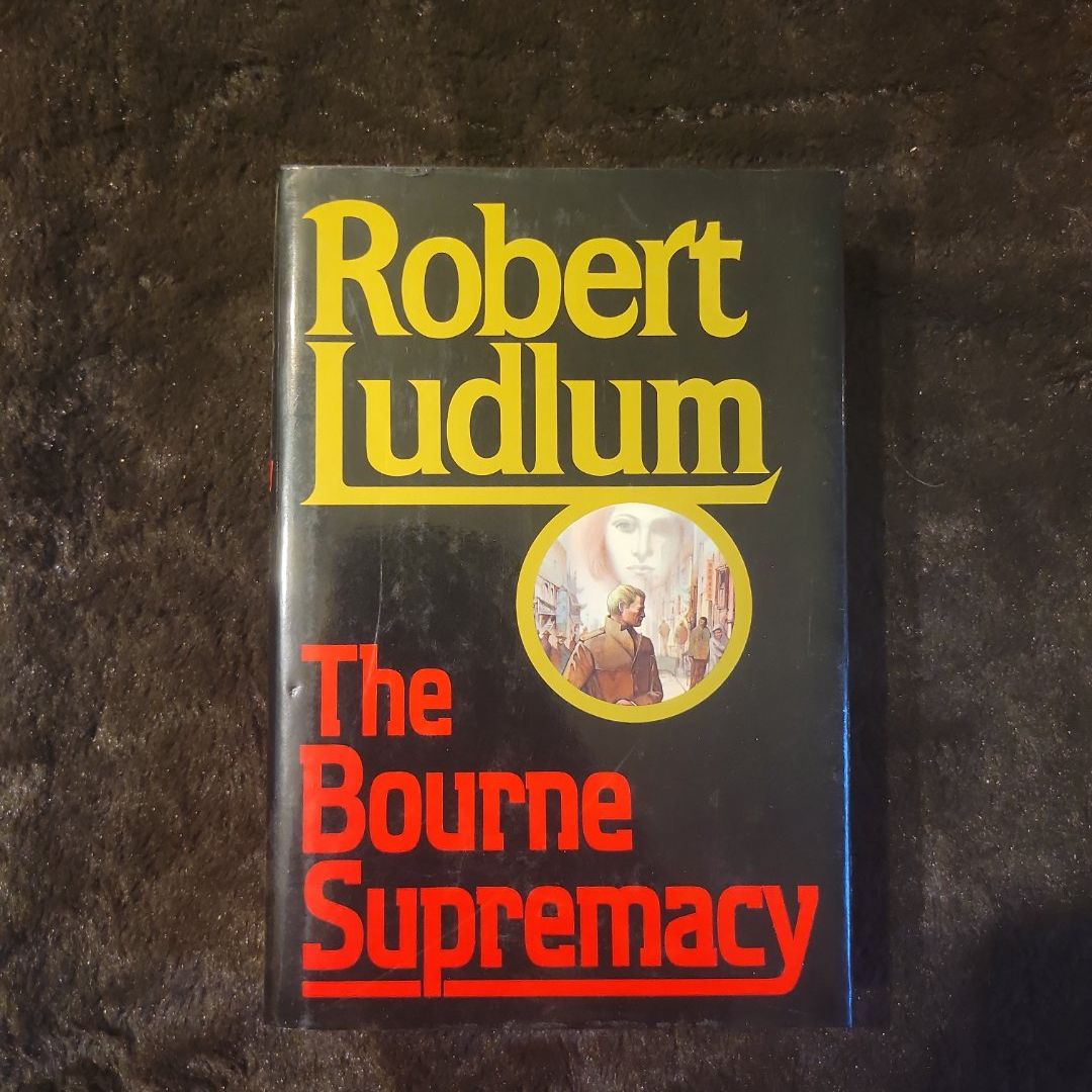 The Bourne Supremacy