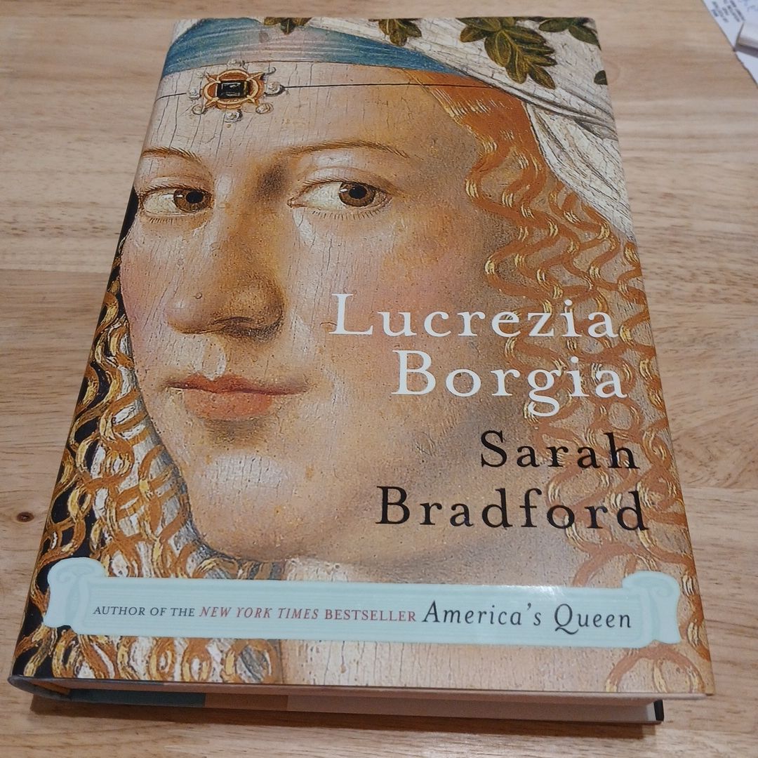 Lucrezia Borgia
