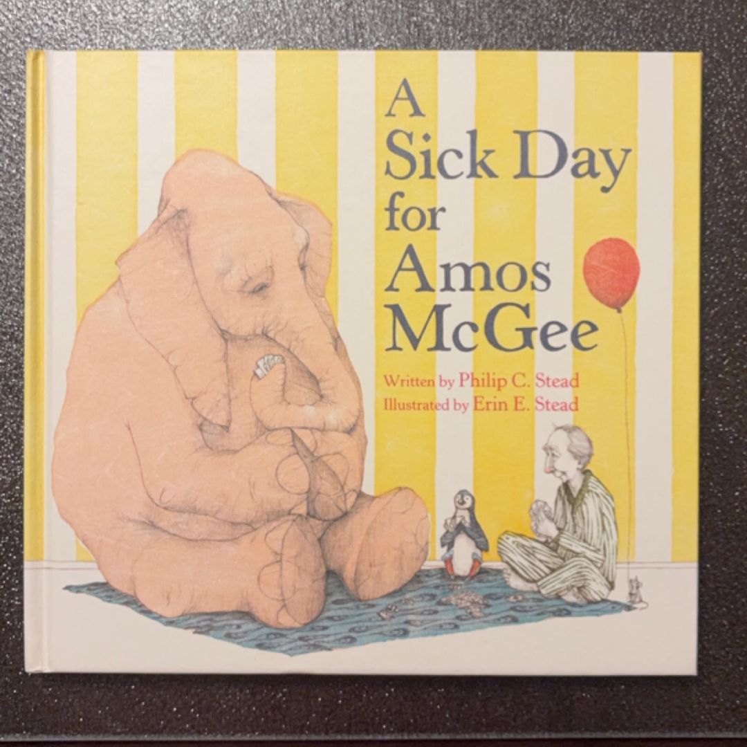 A Sick Day for Amos Mcgee