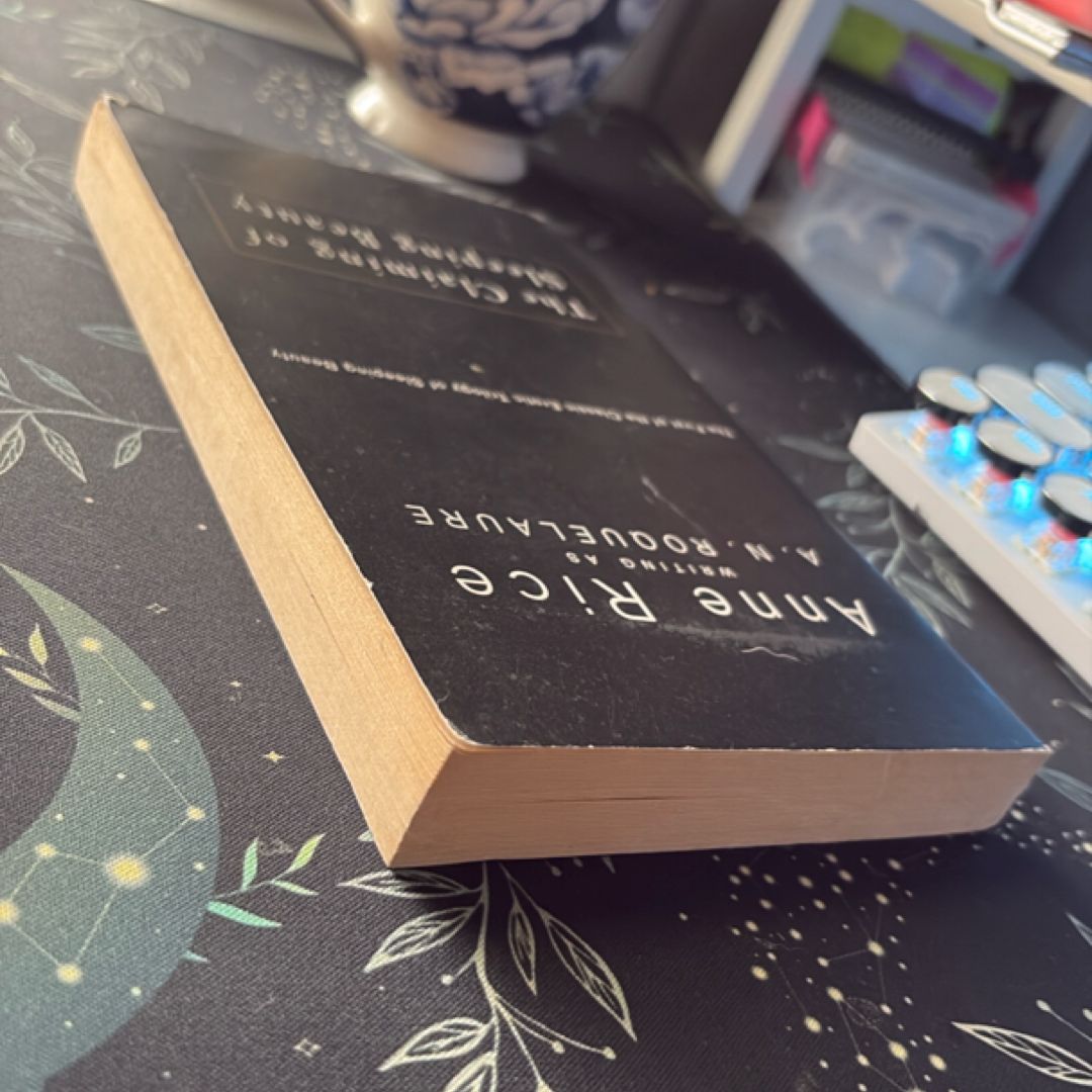 The Claiming of Sleeping Beauty