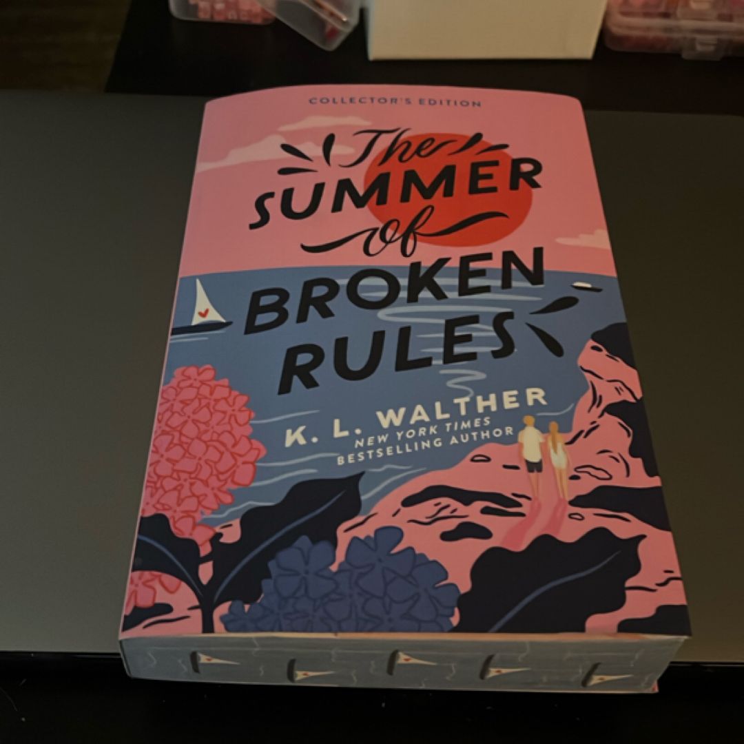 The Summer of Broken Rules