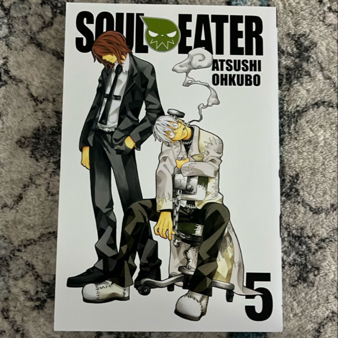 Soul Eater, Vol. 5