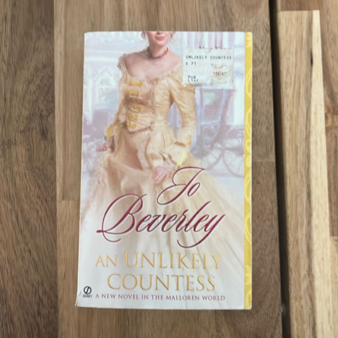 An Unlikely Countess