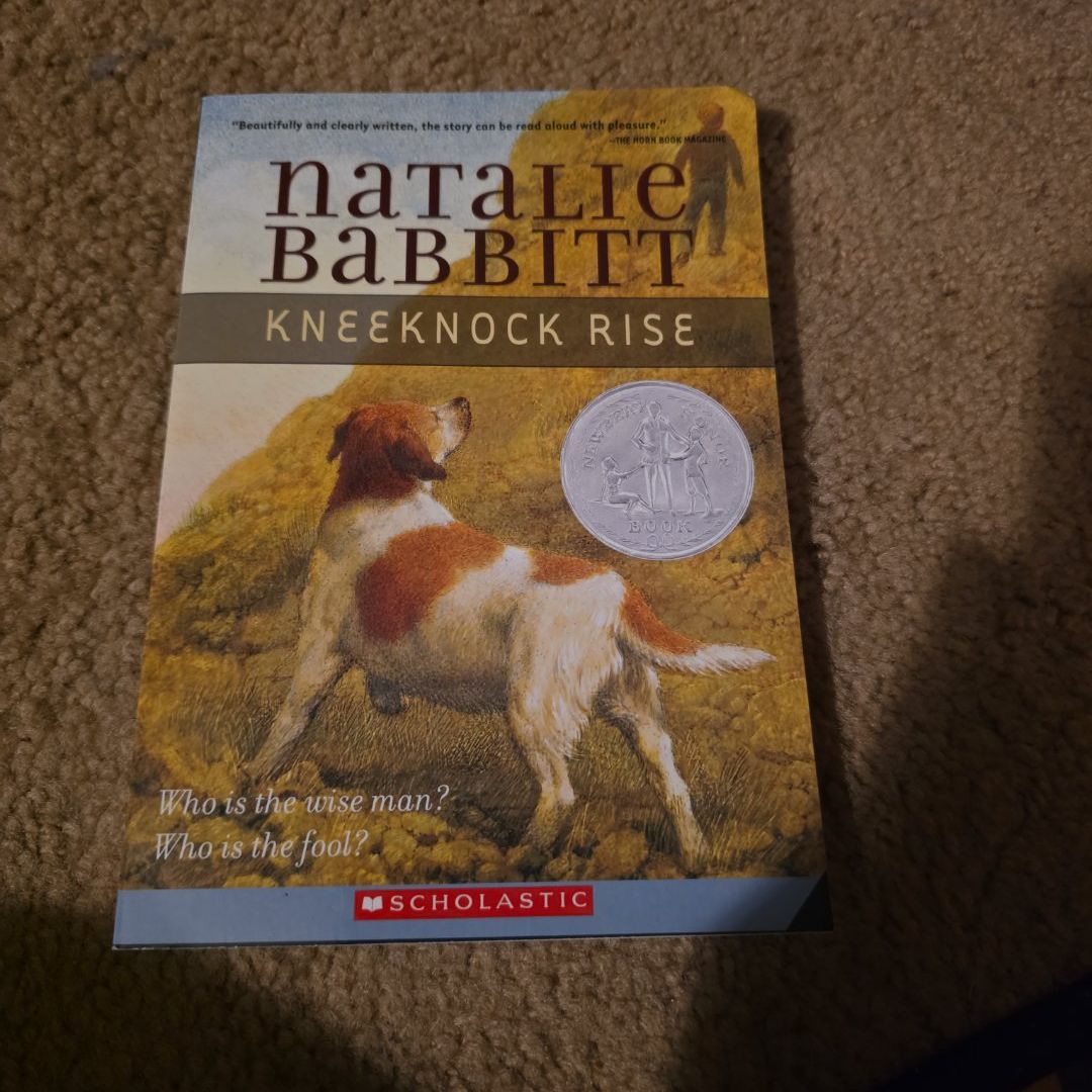 Kneeknock Rise