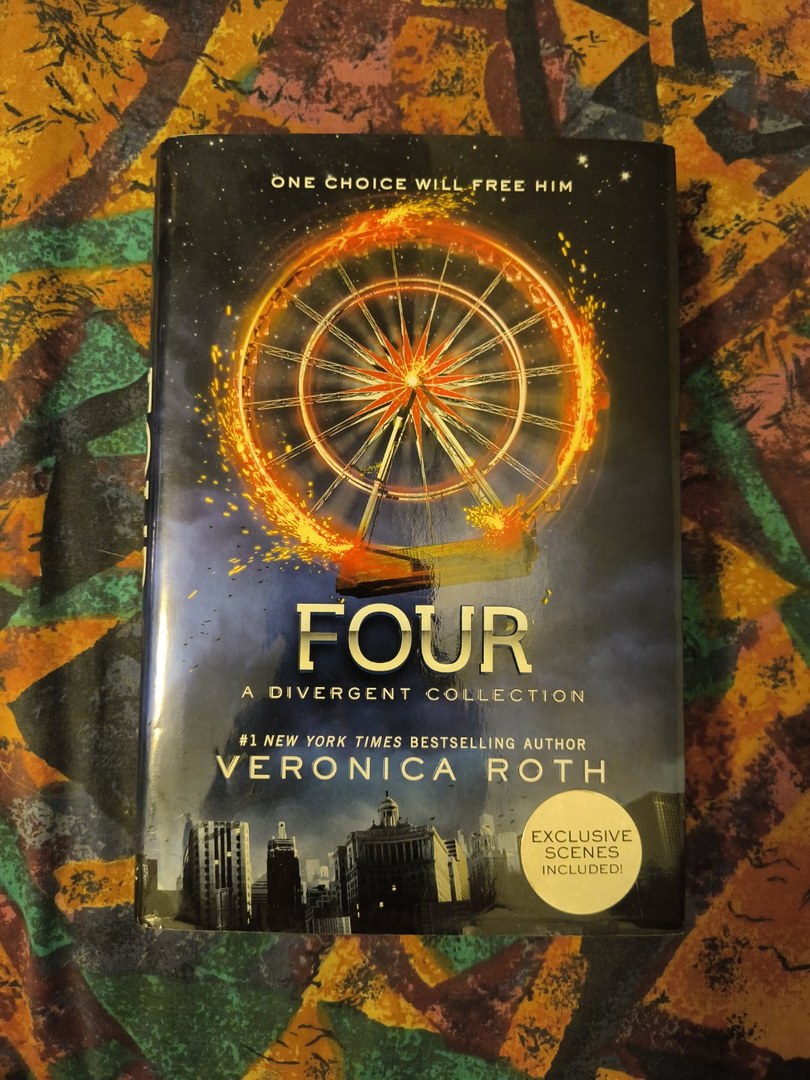 Four: a Divergent Collection