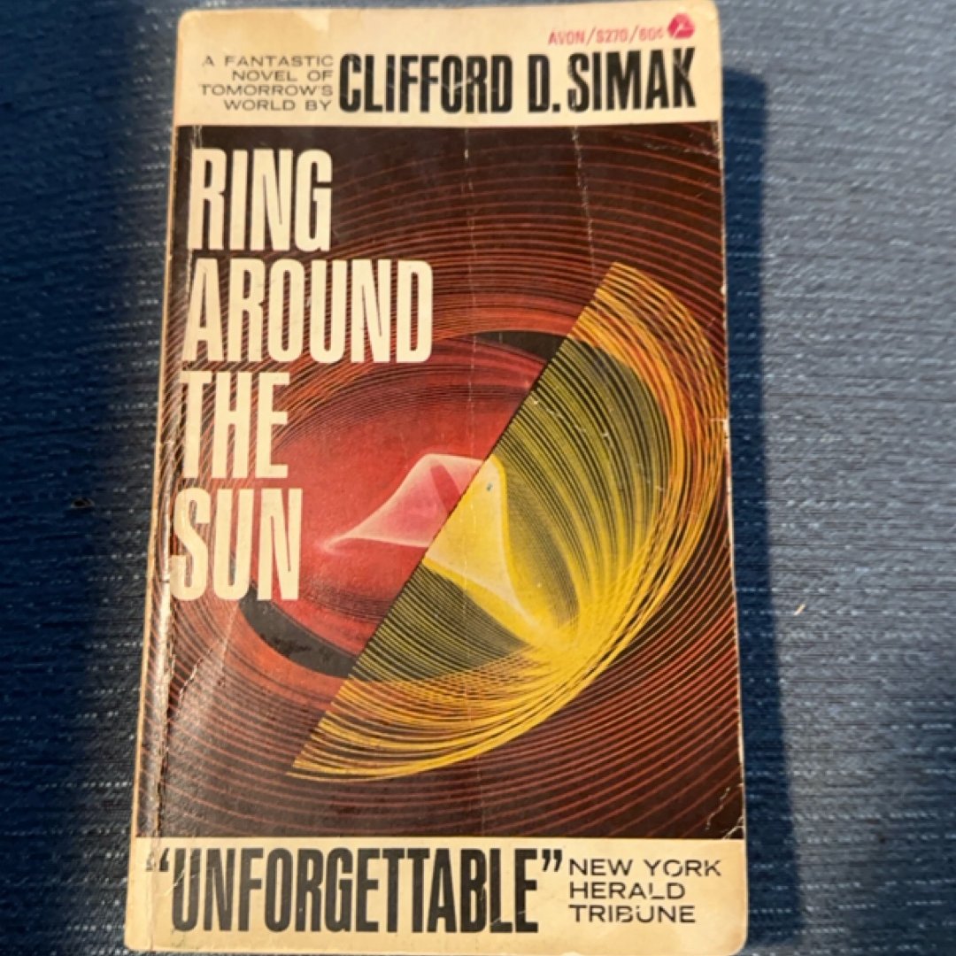 Ring Around the Sun