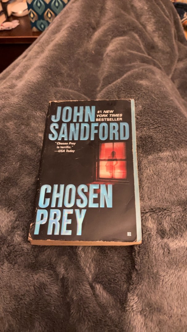 Chosen Prey