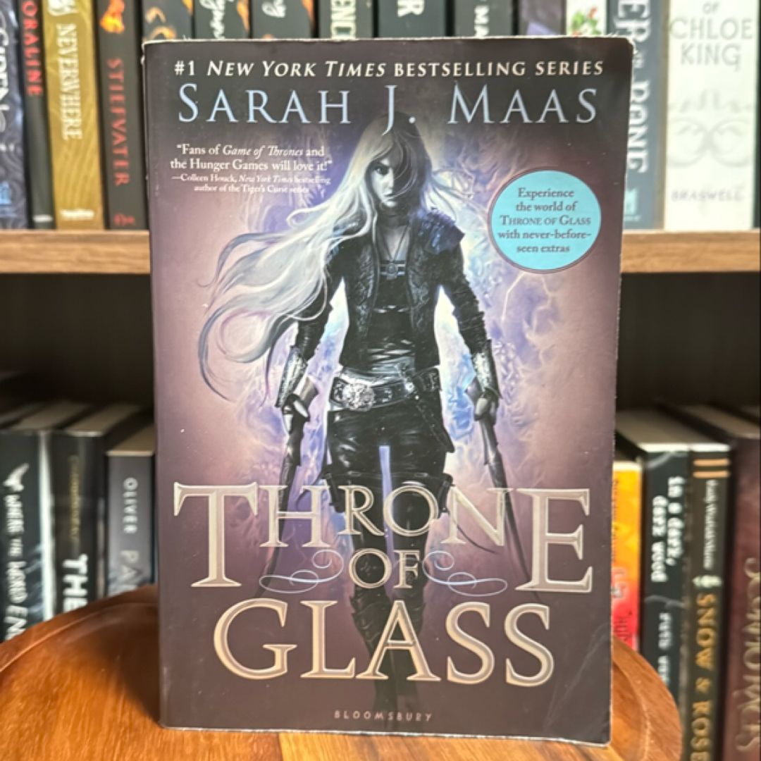 Throne of Glass