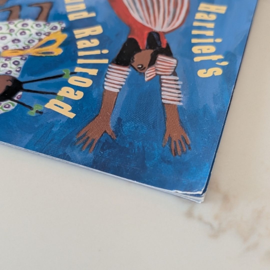 Aunt Harriet's Underground Railroad in the Sky