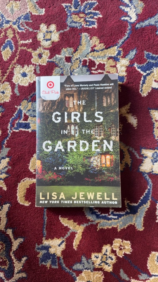The Girls in the Garden