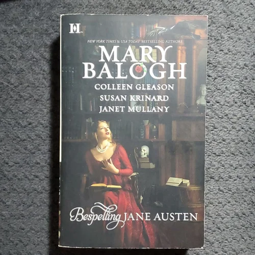 Bespelling Jane Austen