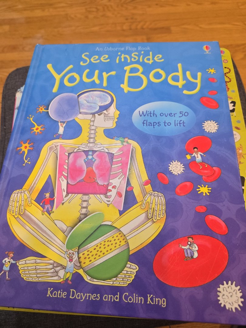 See Inside Your Body