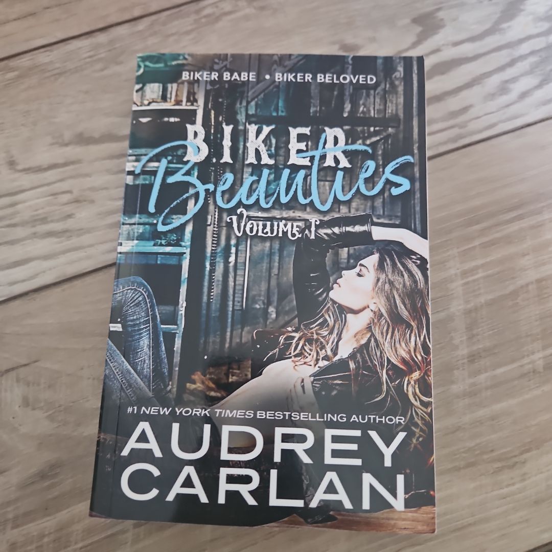Biker Beauties: Volume 1