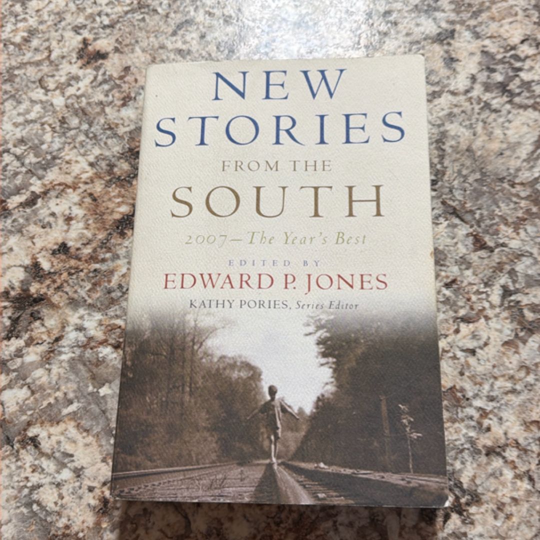 New Stories from the South