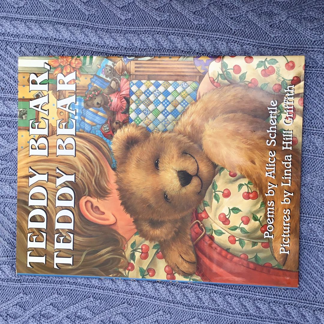 Teddy Bear, Teddy Bear