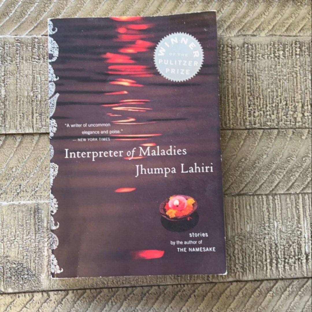 Interpreter of Maladies