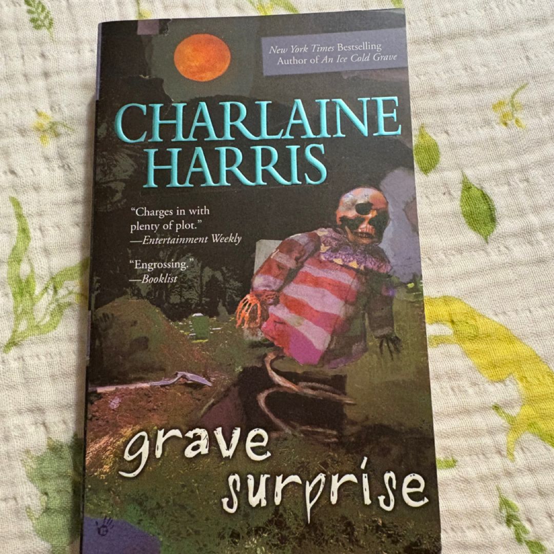 Grave Surprise