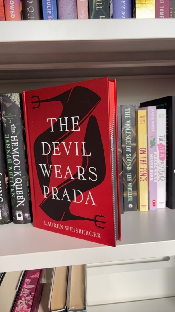 The Devil Wears Prada