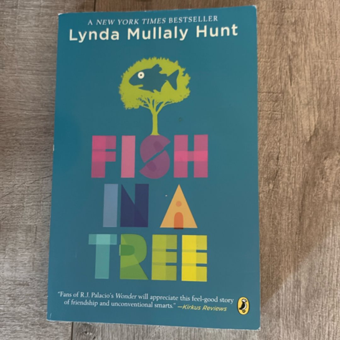 Fish in a Tree