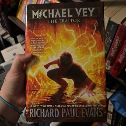 Michael Vey 9