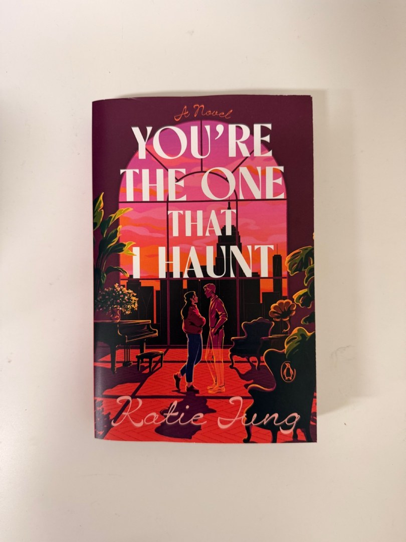 You're the One That I Haunt