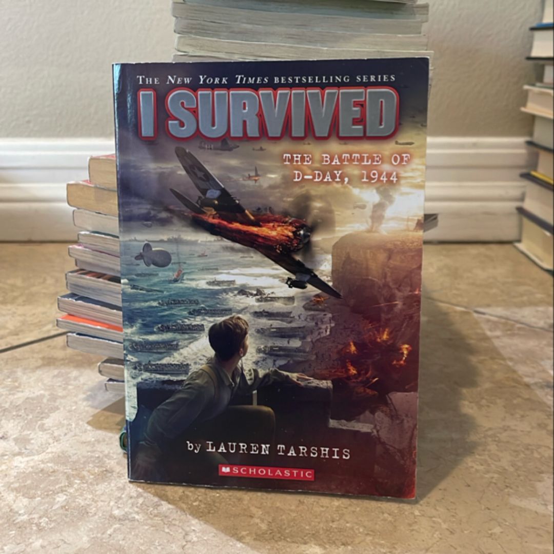 I Survived the Battle of D-Day, 1944