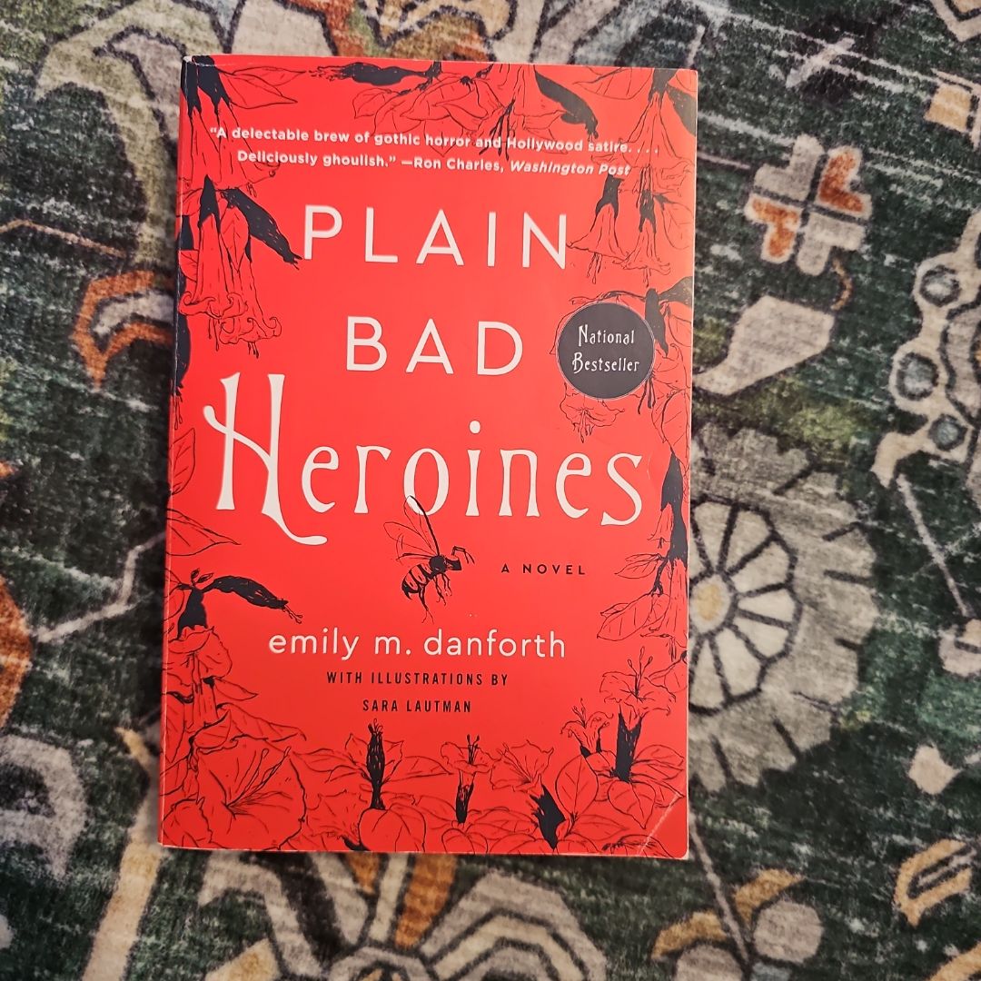 Plain Bad Heroines