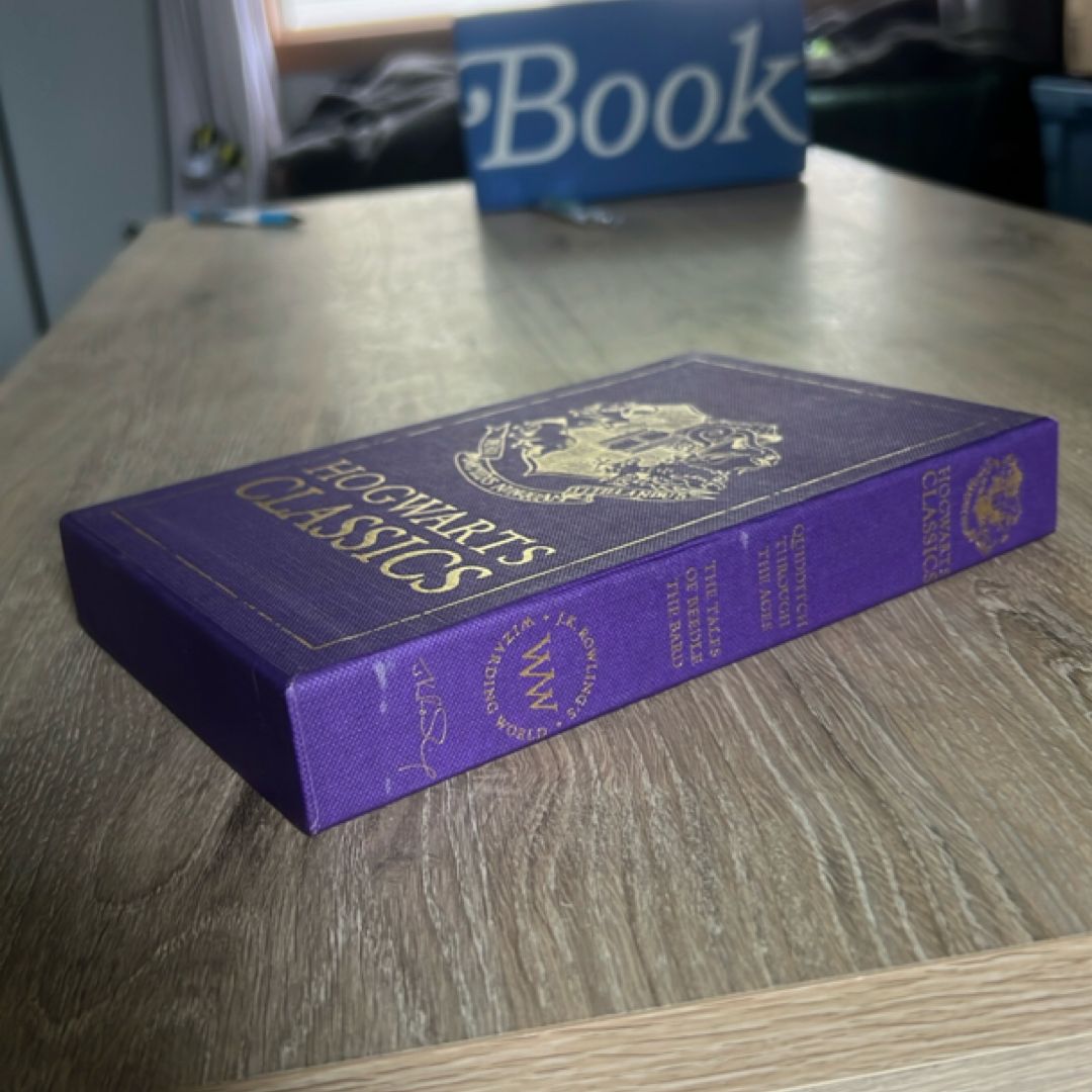 The Hogwarts Classics Box Set