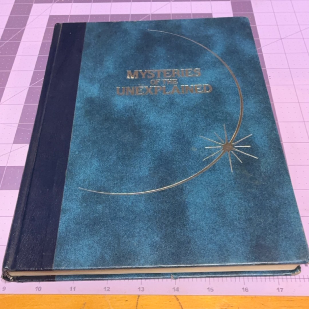 Mysteries of the Unexplained