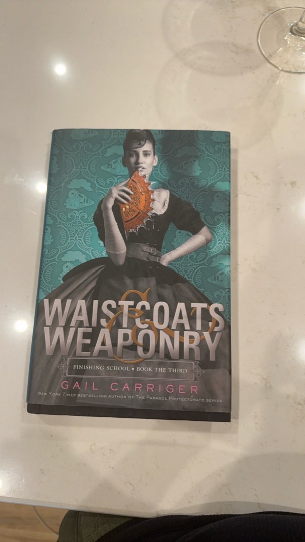 Waistcoats and Weaponry