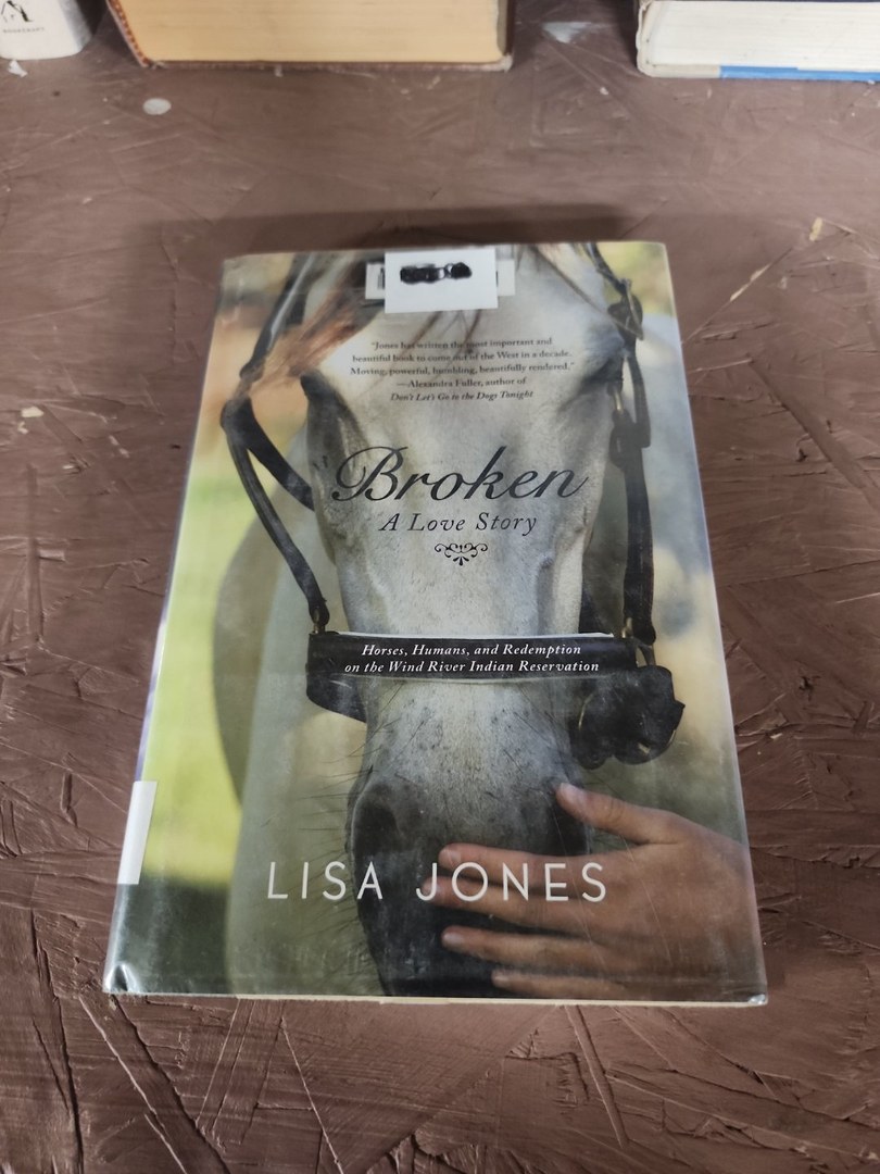 Broken