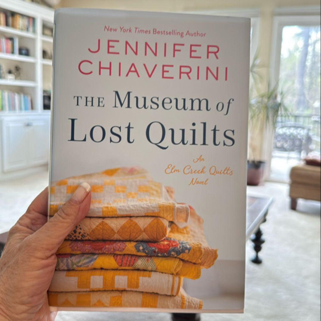 The Museum of Lost Quilts