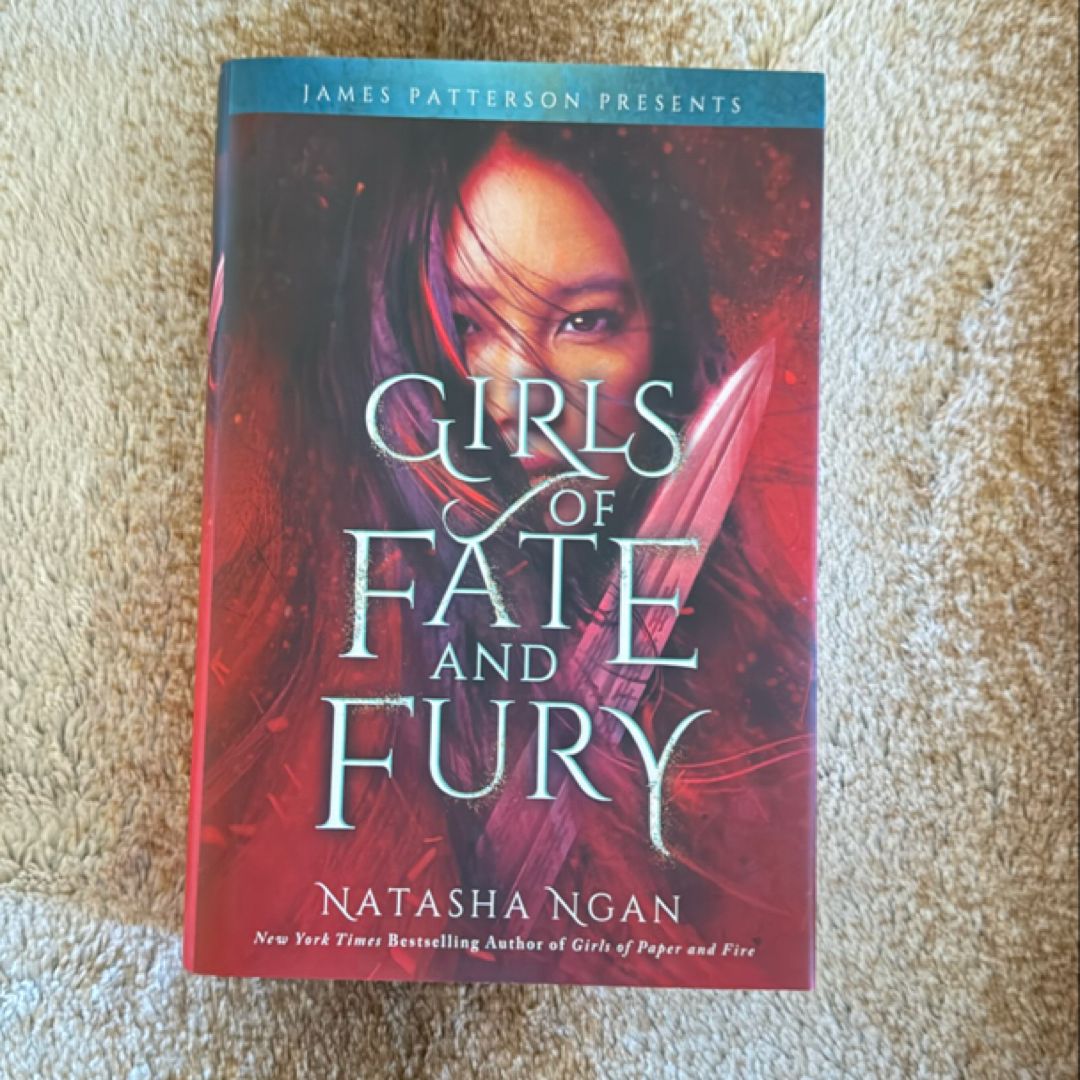 Girls of Fate and Fury