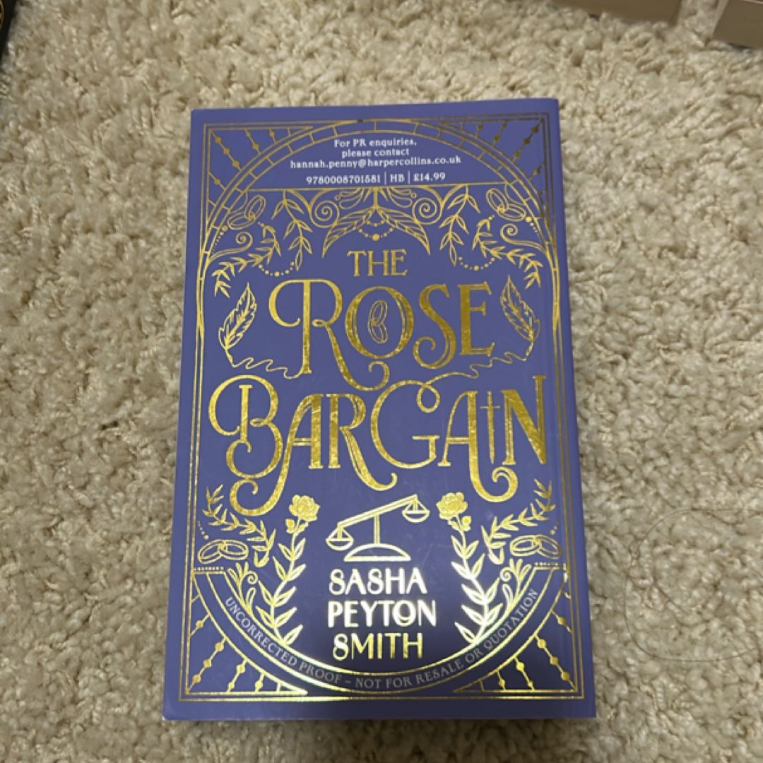 UK ARC the rose bargain