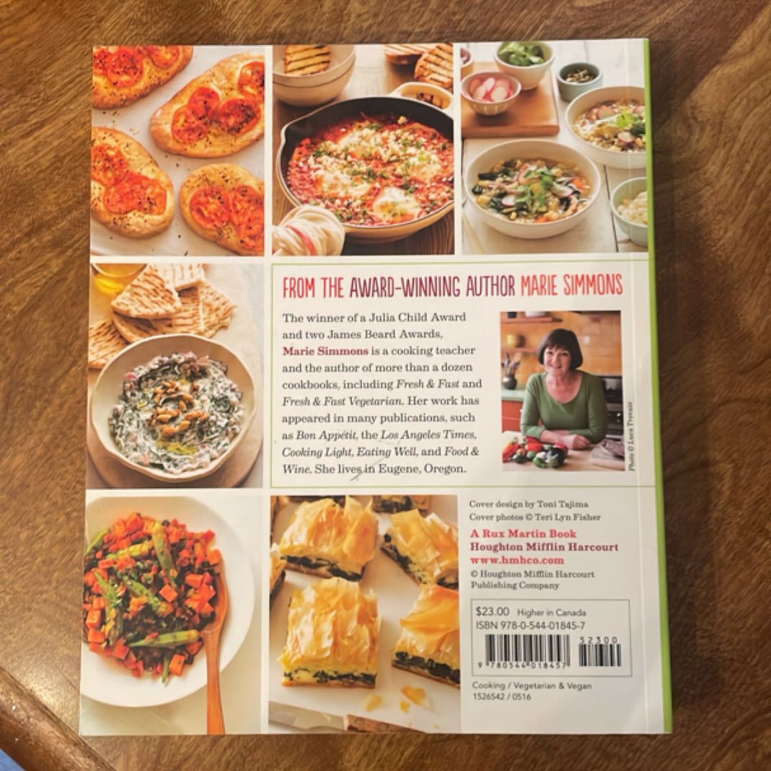 Whole World Vegetarian