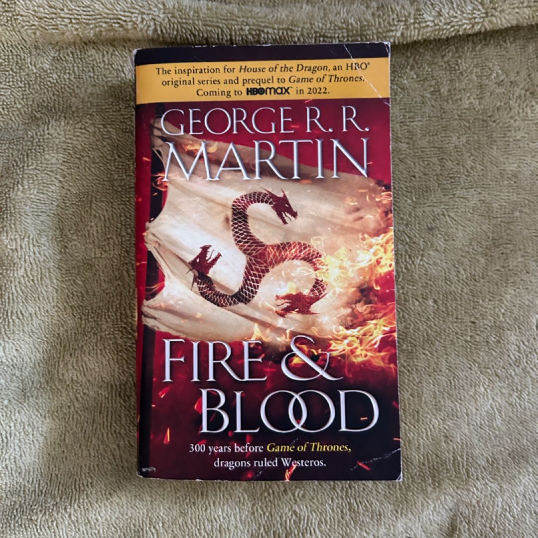 Fire and Blood